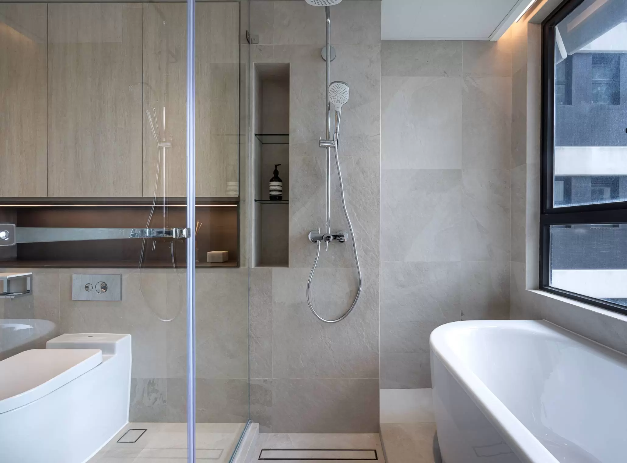 Bel Air Residences | Interior design showcase